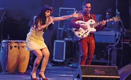 Mon Laferte no guarda secretos con su música