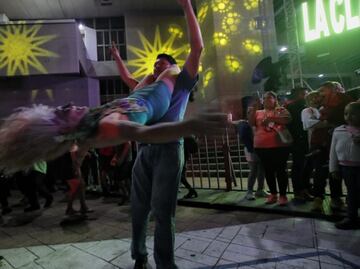 A sacar los pasos “prohibidos” con La Changa; anuncian gran baile de sonideros en el Zócalo