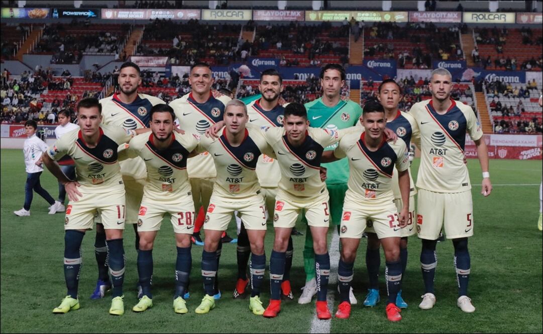 Necaxa vs América, Copa MX. Foto: Imago 7