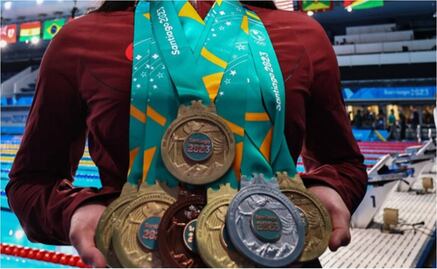 Medallista en los Panamericanos rechaza reconocimiento en plena ceremonia: "Usted me negó el apoyo"