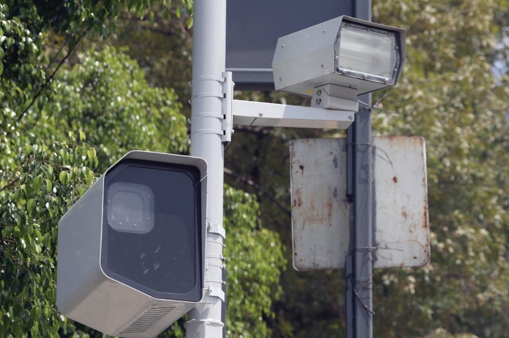Desde diciembre 2024 SSC está reparando radares de velocidad en 5 alcaldías. Imagen ilustrativa. Foto: ARCHIVO / EL UNIVERSAL