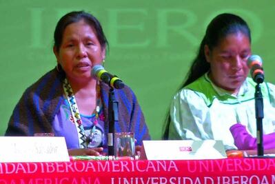  Marichuy en la Ibero