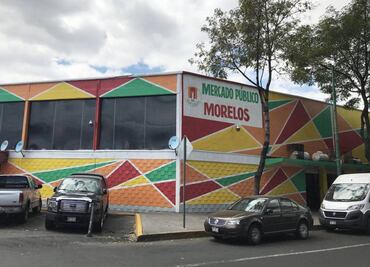 Reinauguran parte del emblemático y tradicional Mercado Morelos en alcaldía Venustiano Carranza