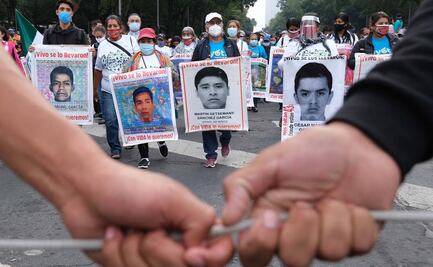 Acuerdan gobierno y CIDH dar continuidad a participación del GIEI en caso Ayotzinapa