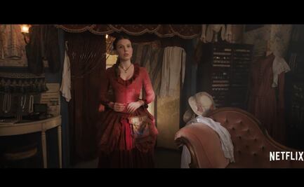 Millie Bobby Brown y Henry Cavill, hermanos detectives, en el tráiler de "Enola Holmes"