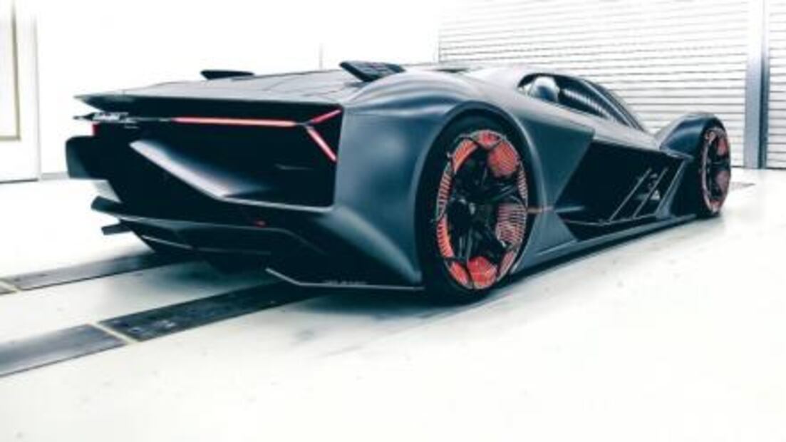 Lamborghini ya está preparando un hipercar híbrido