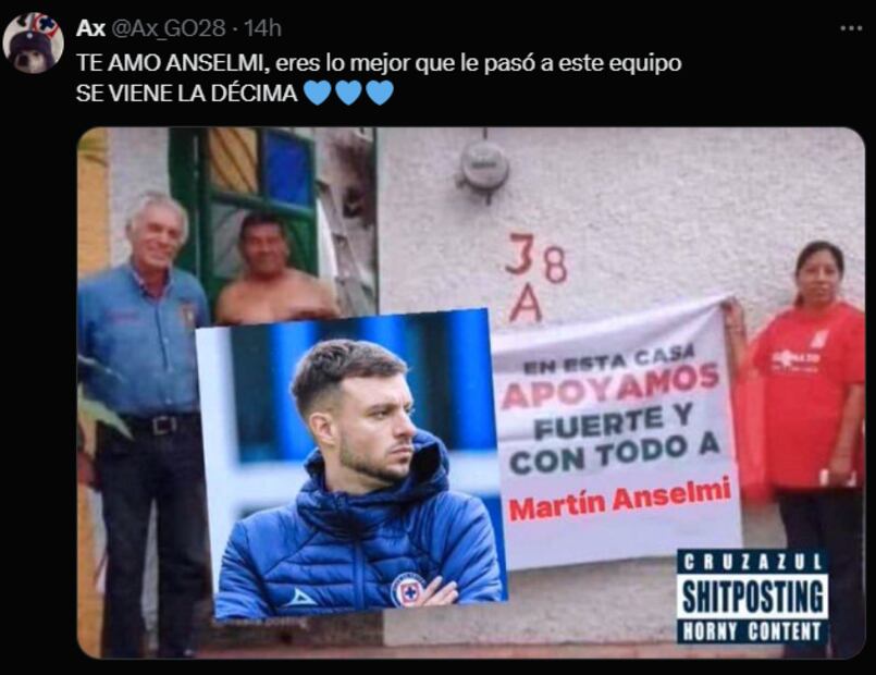 Los memes que dejó el empate de Cruz Azul y Tigres