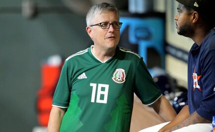 ¿Quién es la persona que haría realidad el cambio del Atlético de San Luis a Club de Cuervos?