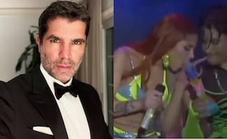 Verástegui lanza dardo a Yeri Mua por fumar marihuana en Carnaval de Veracruz; “cultura vulgar”