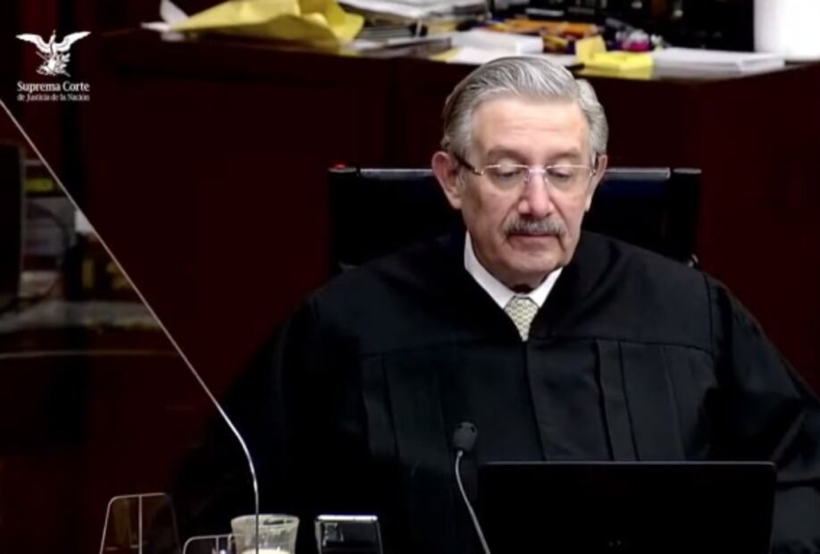 Así fue la sesión en la Corte sobre el caso Gertz Manero