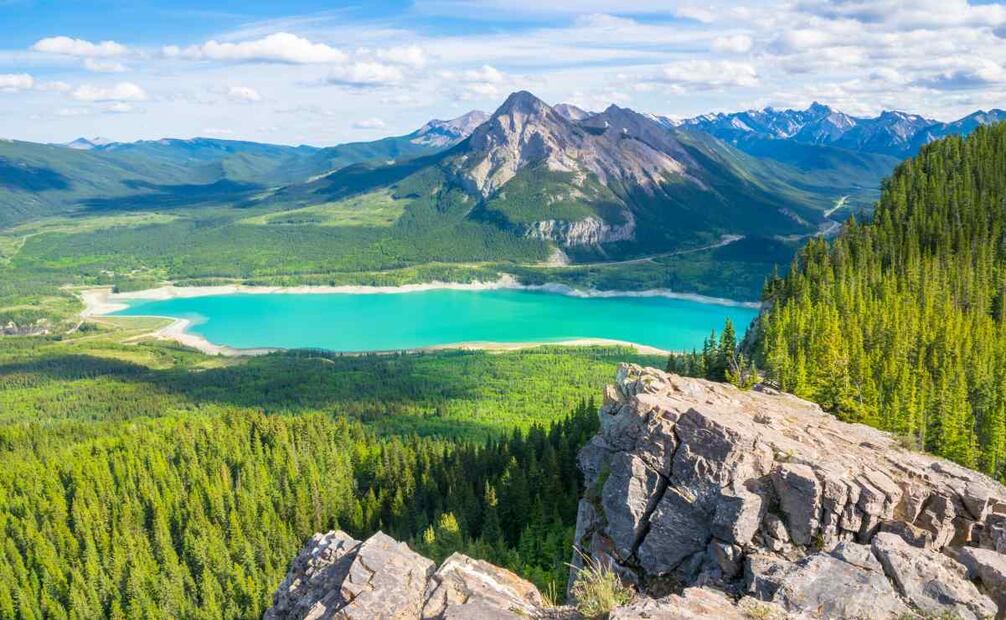 Kananaskis, Canadá. Foto: X @:Canada