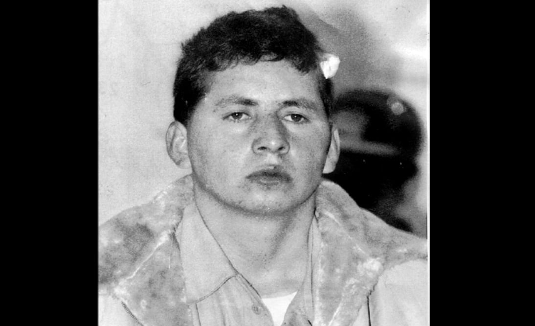 Mario Aburto, permanece en prisión tras 29 años del asesinato del candidato presidencial Luis Donaldo Colosio. Foto: Archivo/EL UNIVERSAL