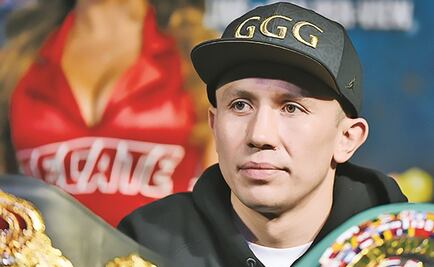 Despojan de título a boxeador Gennady Golovkin