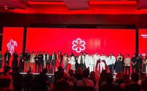 La Guía Michelin 2026 también ha premiado a los restaurantes prácticas sostenibles. Foto: María del Carmen / EL UNIVERSAL