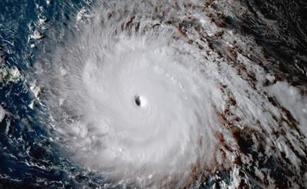 Entérate. ¿Cómo se forma un huracán?