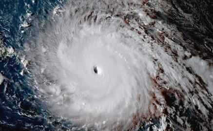 Entérate. ¿Cómo se forma un huracán?