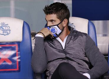 Duele el empate de último minuto: Alex Diego