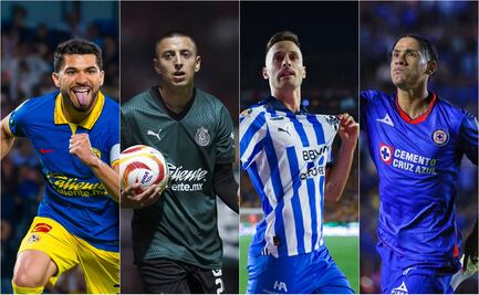 Liga MX: Conoce los antecedentes de las semifinales del Clausura 2024