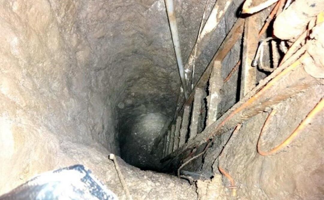 Resguarda PGR túnel de fuga de "El Chapo": Sales