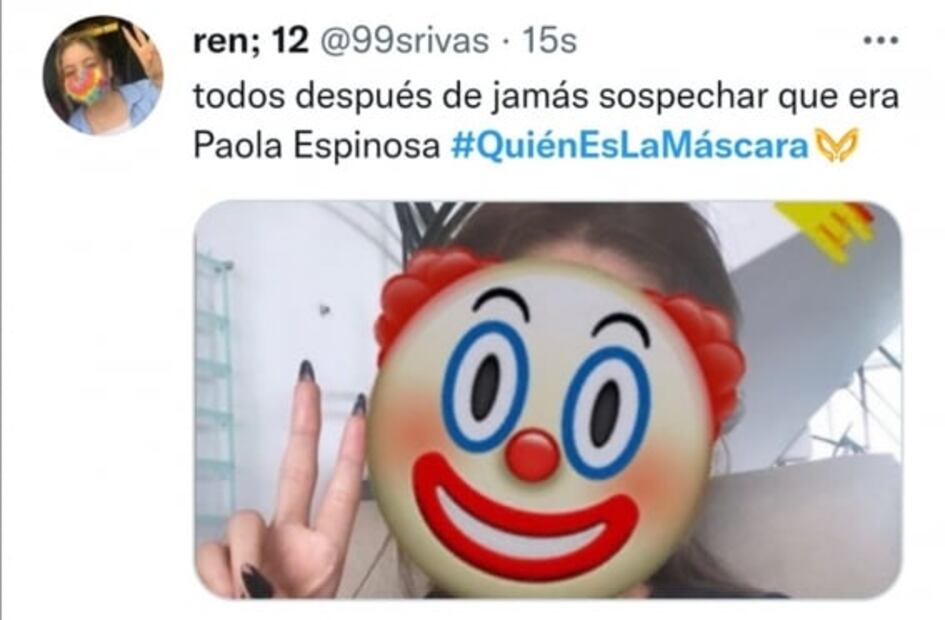 Así arrancó la nueva versión del programa "¿Quién es la máscara?"