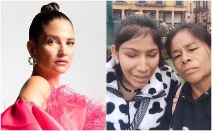 Natalia Jiménez contacta a joven ciega que la conmovió por su forma de cantar