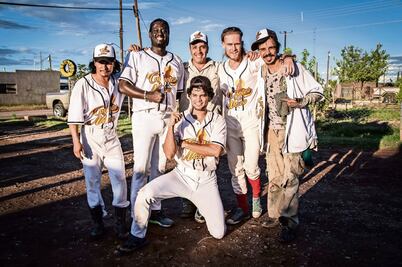 Vivir en la casa de un "pollero"