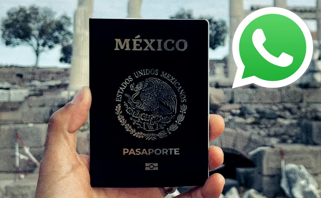 Tramitar una cita en WhatsApp para obtener o renovar tu pasaporte te ahorrará tiempo. Foto: Unsplash / WhatsApp