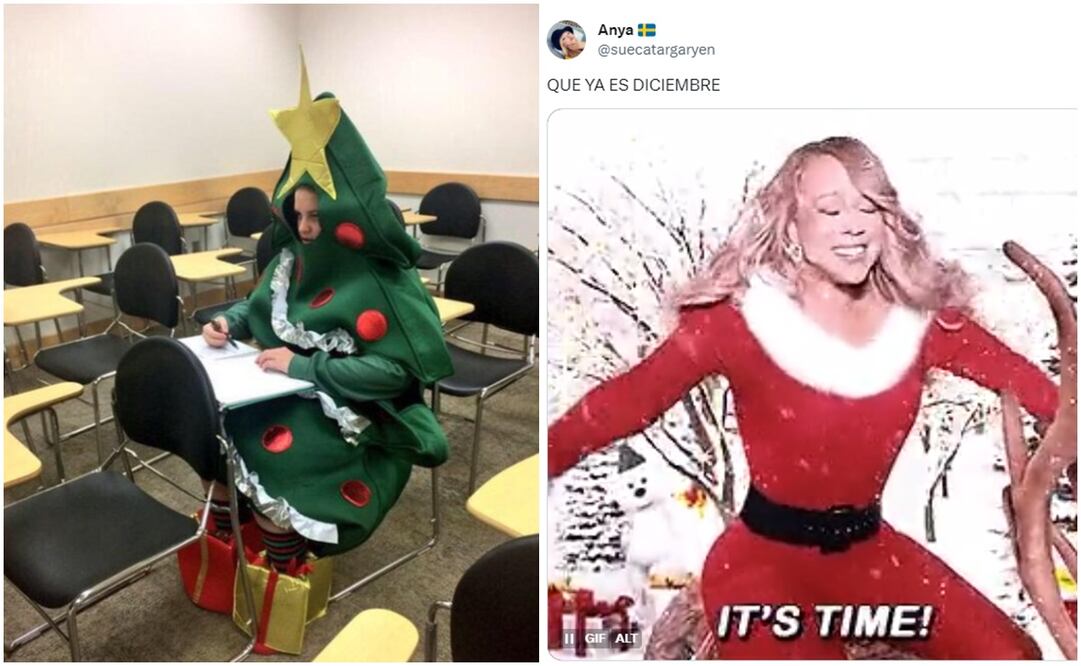 Memes diciembre. Foto: Captura de pantalla