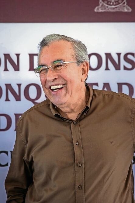 Rubén Rocha Moya