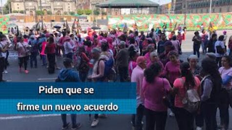 Pacientes de Fucam exigen solución a sus demandas