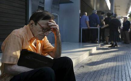 ENTÉRATE. ¿En qué consiste el 'corralito' griego?