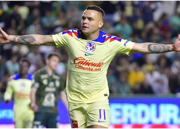 Cabecita Rodríguez se despide con emotivo mensaje del América: Juntos ganamos la 14
