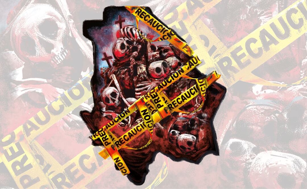 Chihuahua. Ilustración: Dante de la Vega