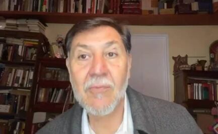 Noroña acusa campaña de desprestigio y niega vuelo a Francia en primera clase; “el viaje lo pagué con mi dinero”, dice