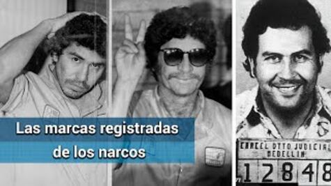 Narcos. Delitos les dan fama y hasta marca registrada