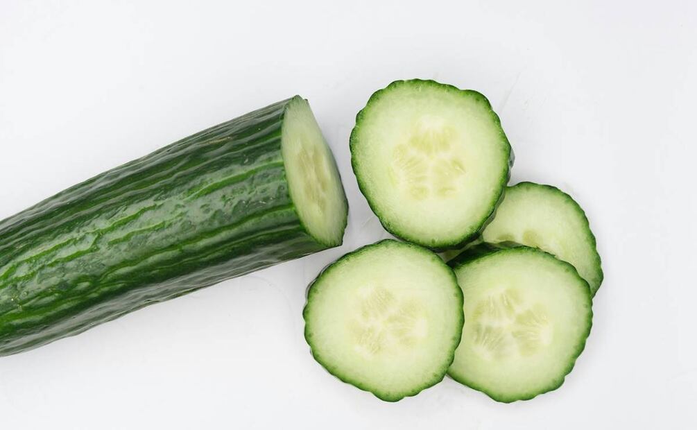 Motivos por los que deberías comer más pepino. Foto: Unsplash