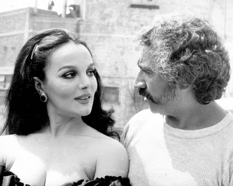 Rafael Inclán, el mofles que conquistó a Ripstein