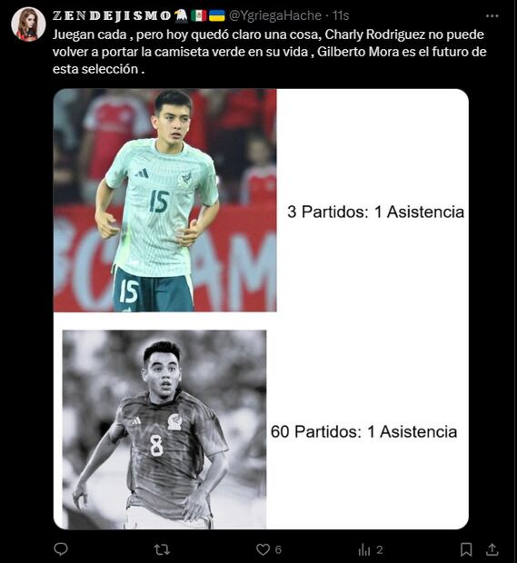 Los MEJORES MEMES de la clasificación de México a la final de la Copa Oro