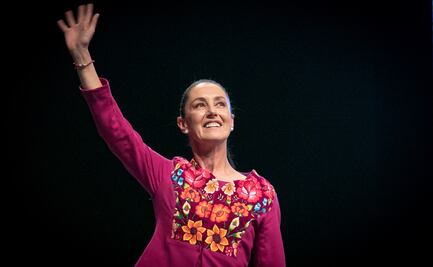 Sheinbaum prevé 33 mil puntos de WiFi gratuitos a finales de 2022