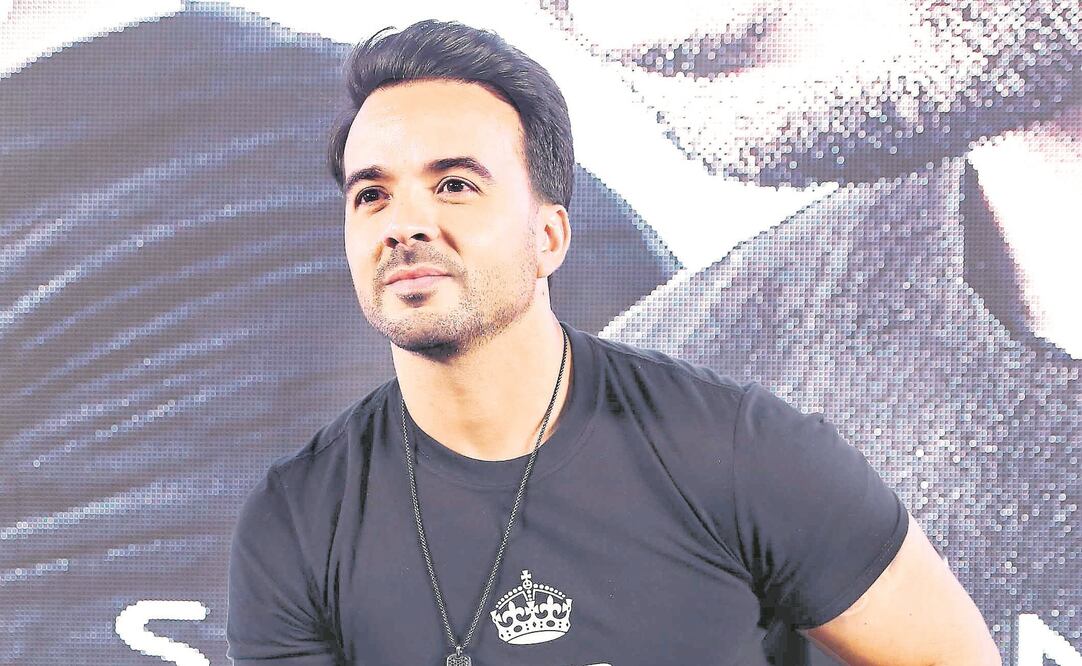Luis Fonsi envió un mensaje. (ARCHIVO EL UNIVERSAL)