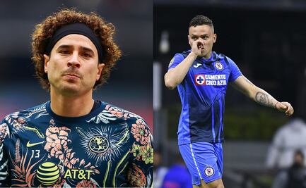 Cruz Azul se burla de Guillermo Ochoa tras la 'paternidad' del Cabecita sobre él 