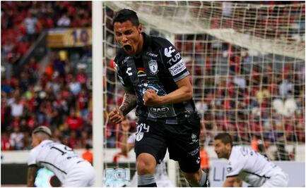 Pachuca derrota al Atlas y es nuevo líder del torneo