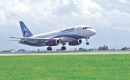 Interjet hace alianza con Air Canada