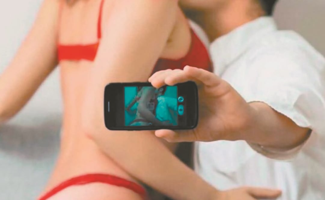 Fotos sin el consentimiento de quien aparece en ellas. Foto: ESPECIAL