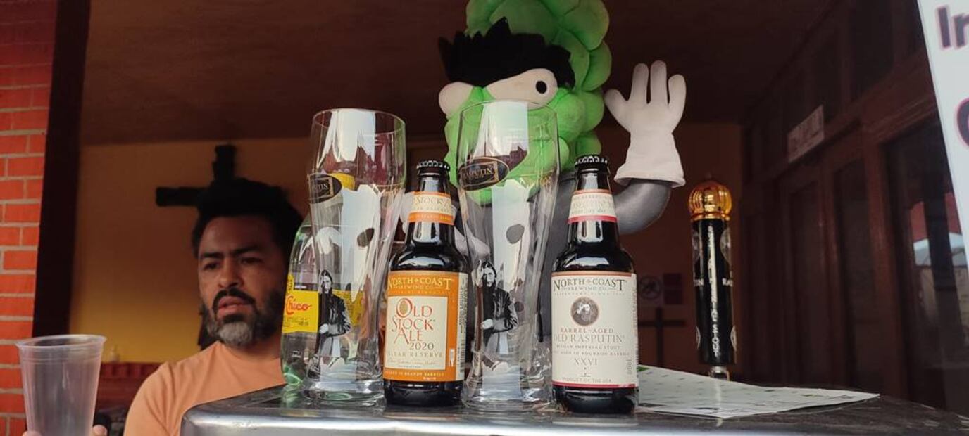 Foto: Festivales Cerveceros de México