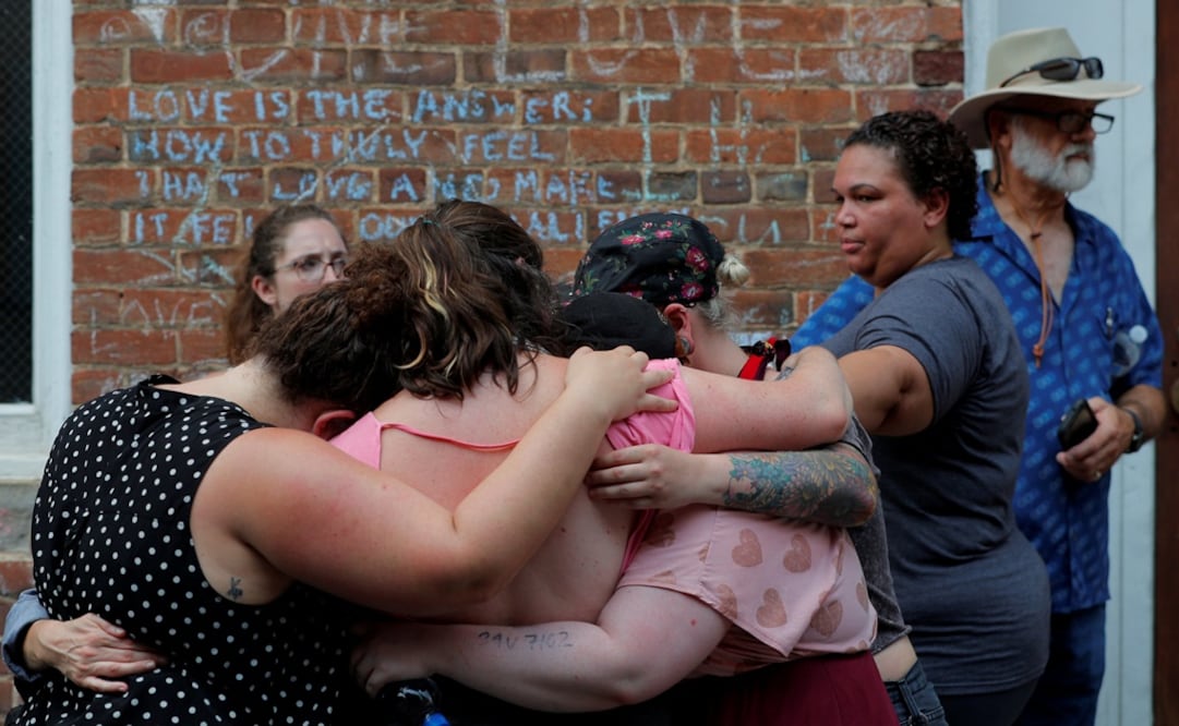 Las marchas están pautadas para tener lugar en el parque justo enfrente de la Casa Blanca, el Parque Lafayette (Foto: Reuters)