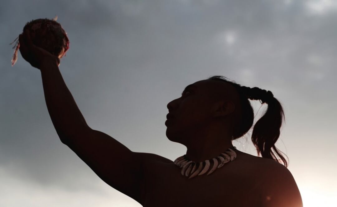 UNAM rekindles the ancient pre-Hispanic ballgame