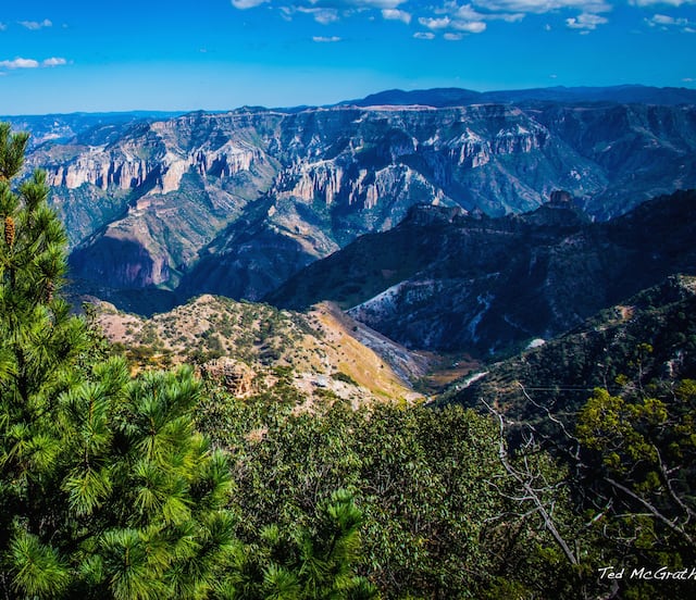 Los lugares escondidos de México; las bellezas del país que pocos conocen