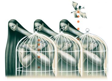 Frontera escarlata: La trata acecha Baja California