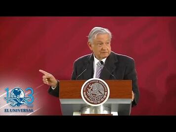 Ayer atacaron la mayoría de los ductos que corren por el país: AMLO
